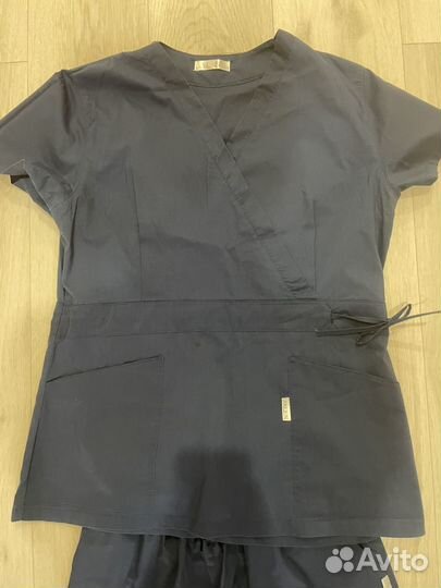 Медицинский костюм женский