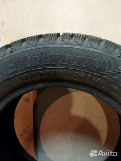 Cordiant Winter Drive 185/65 R15