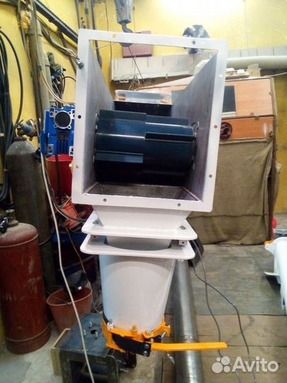 Дозатор весовой фасовщик затариватель ленточный