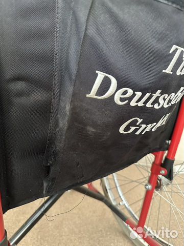 Инвалидная коляска Titan deutschland gmbh объявление продам