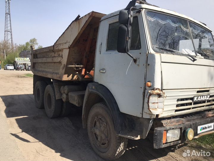 КАМАЗ 55102, 1994