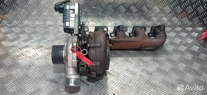 Турбина Volvo XC90 2006