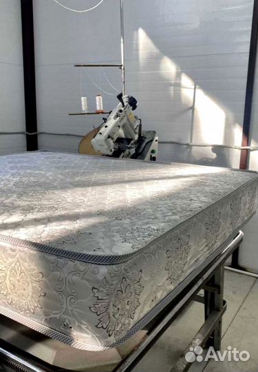 Матрас двуспальный от фабрики 140х200, 160х200, 180х200