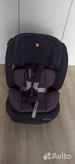 Детское автокресло от 0 до 36 с isofix