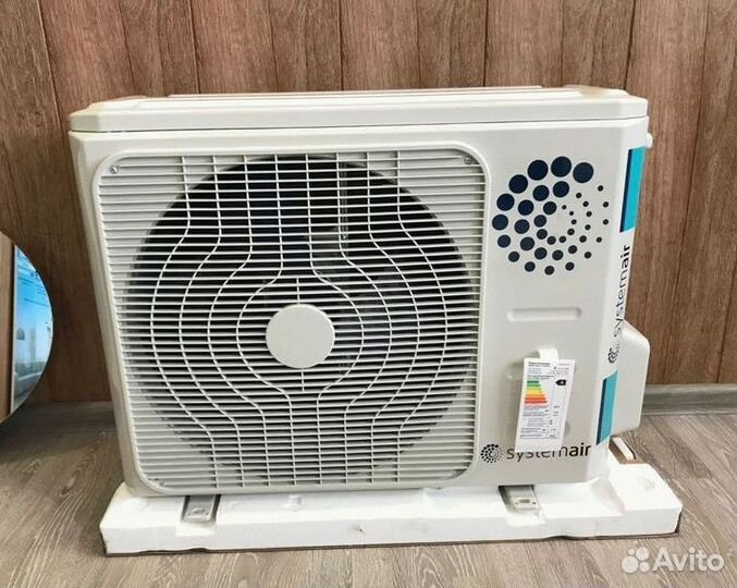 Сплит-системы Systemair (15-150 кв.м.)