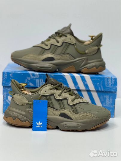Кроссовки мужские adidas ozweego