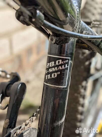 Велосипед подростковый stels pilot