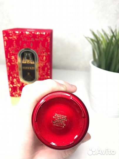 Духи Attar Collection Hayati Хаяти