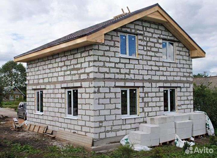 Строительная бригада