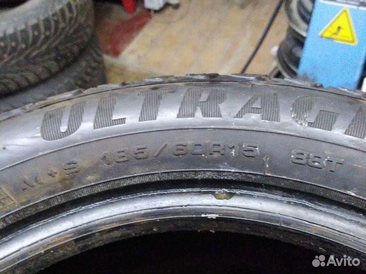 Goodyear Ultragrip Ice Arctic 185/60 R15 88T