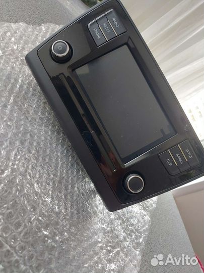 Автомагнитола