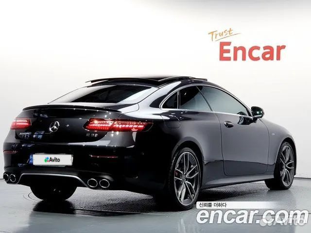 Mercedes-Benz E-класс AMG 3.0 AT, 2022, 9 222 км