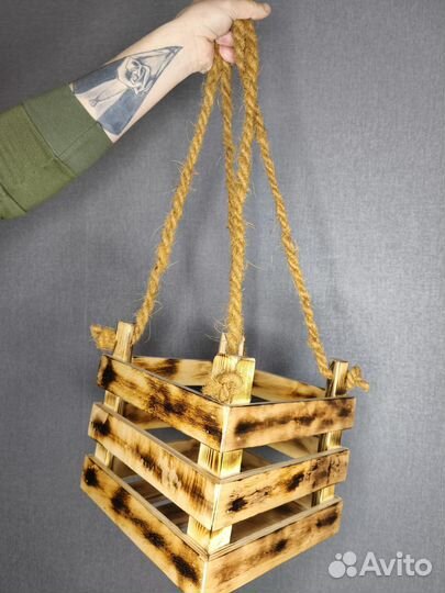 Кашпо для цветов