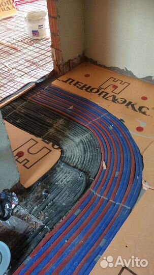 Сантехник электрик