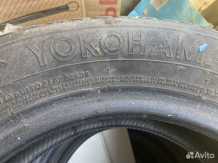 Yokohama A82A 185/60 R14