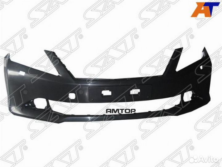 SAT ST-TYL6-000-0 Бампер передний toyota camry 11