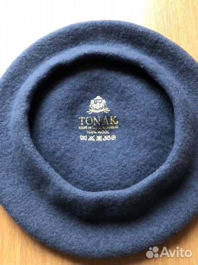 Берет для девочки