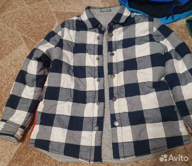 Демисезонная куртка