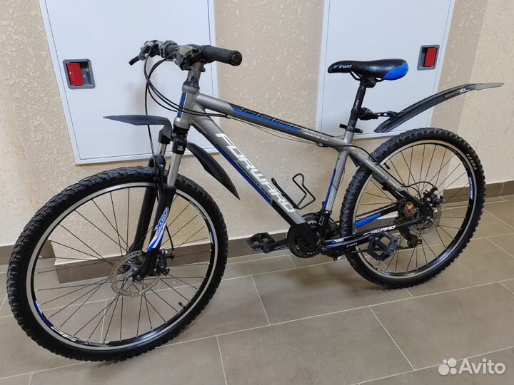 Forward apache 2.0 алюминиевый