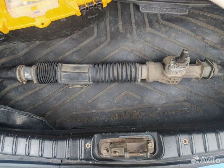 Рулевая рейка Лада Калина 1