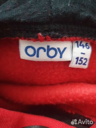 Толстовка для мальчика orby