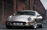 TVR Cerbera I (1994—2003) Купе