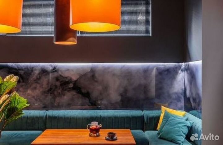 Кальянная премиум класса / цао