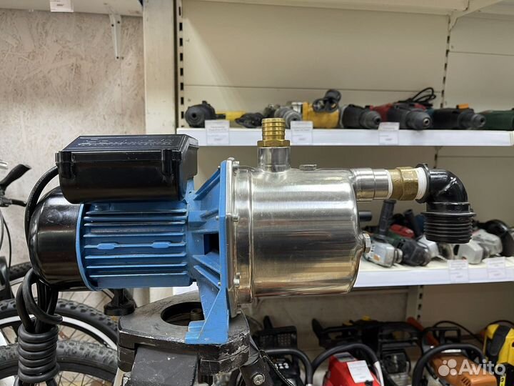 Поверхностный насос Джилекс Джамбо 60/35 Н