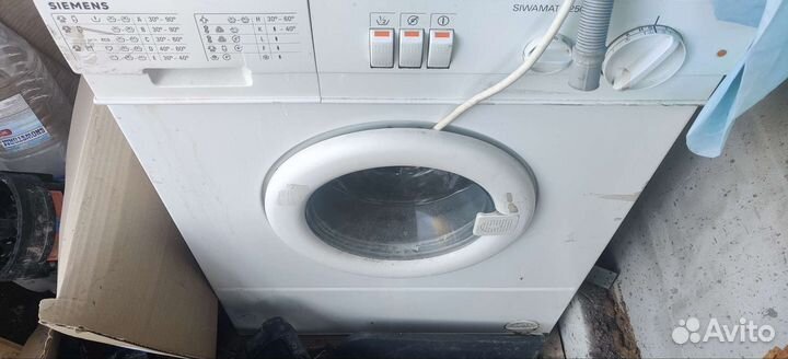 Стиральная машина бу
