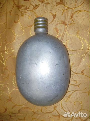 Фляга армейская