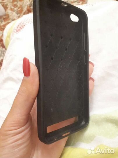 Чехол на xiaomi redmi note 5