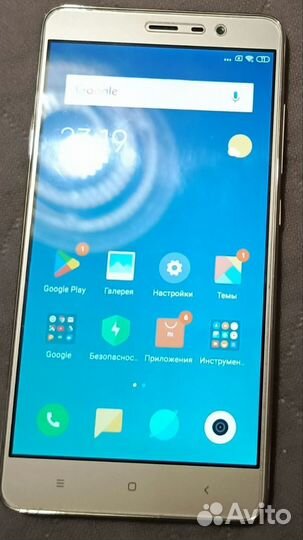 Xiaomi Redmi Note 3, 2/16 ГБ