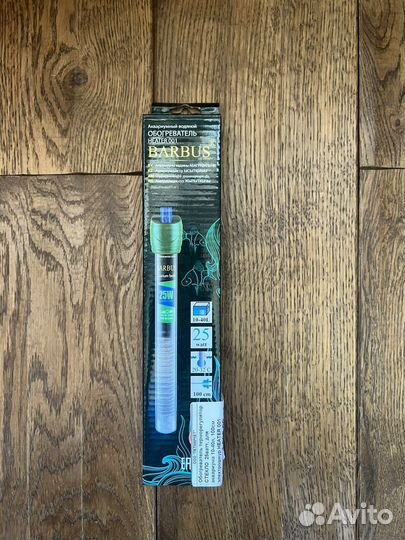 Аквариум и оборудование