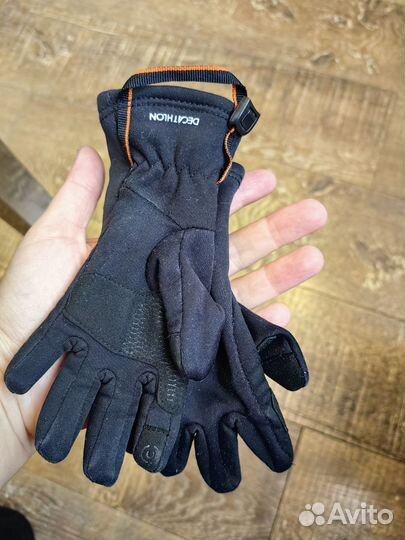 Перчатки детские