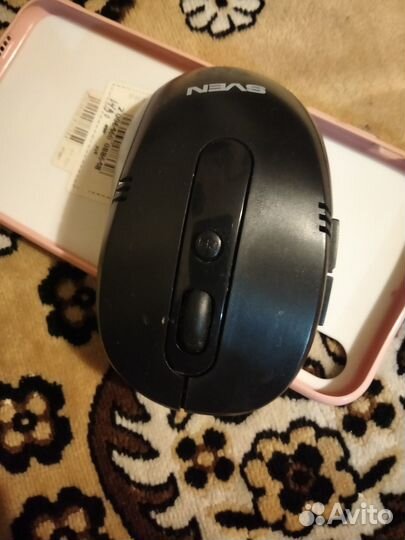 Без проводные мыш