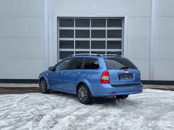 Chevrolet Lacetti 1.6 МТ, 2008, 212 552 км