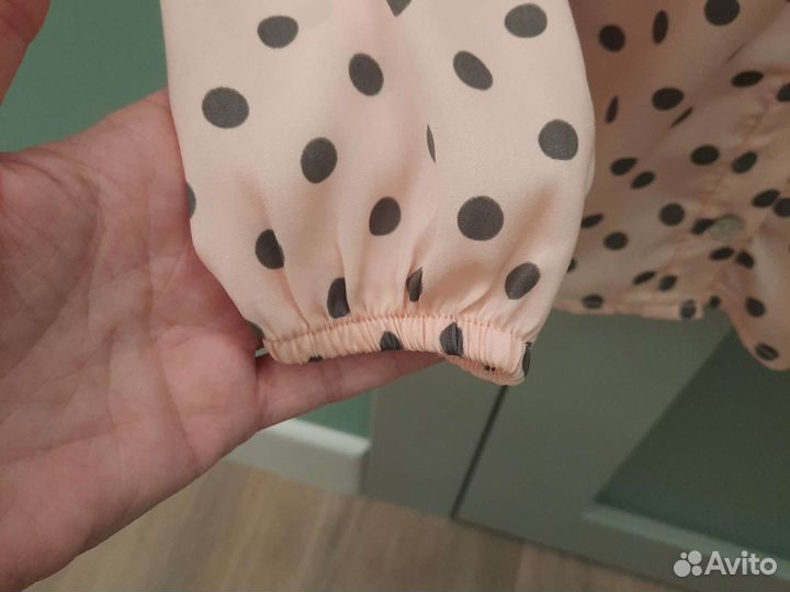 Блузка для девочки 2 3 года высокое качество