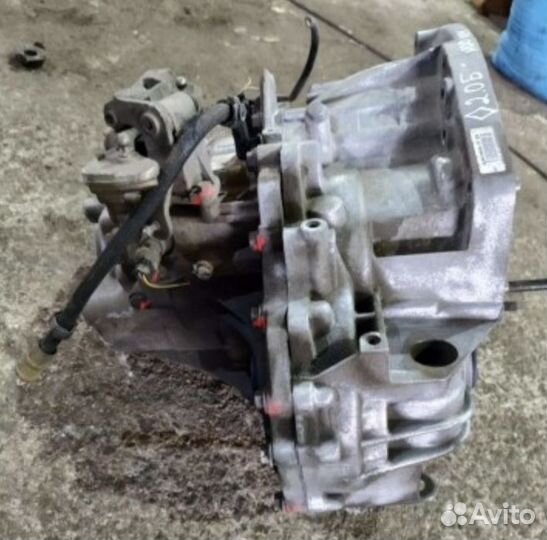 Кпп механическая Renault Scenic Megane 2.0 л., NDO