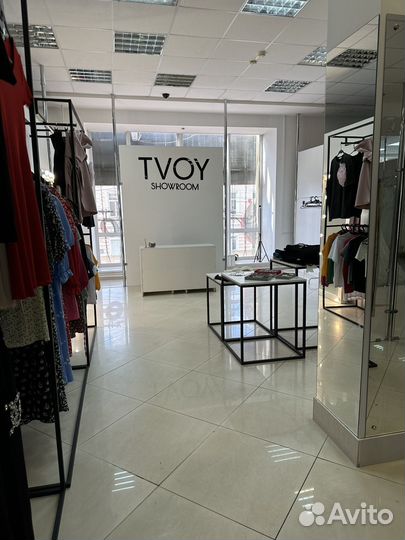 Tvoy showroom