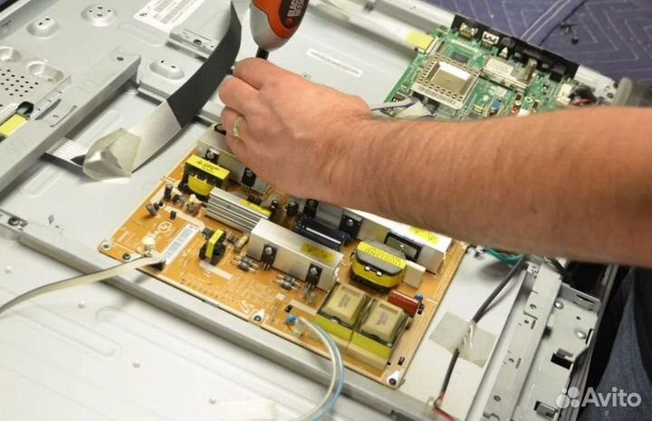 Ремонт электроплит и телевизоров