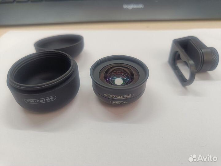 Объектив Apexel для смартфона