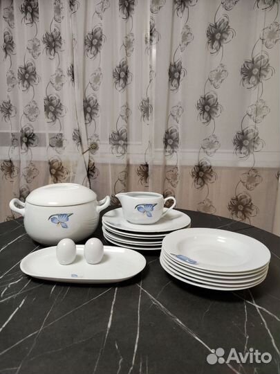 Столовый сервиз польша