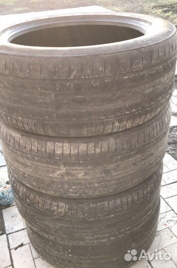 Continental ContiSportContact 5 255/45 R19