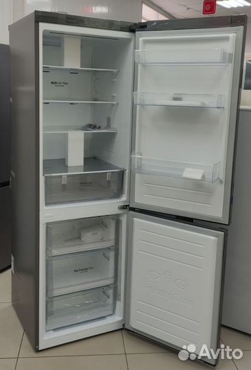 Холодильник LG GC-B459slcl