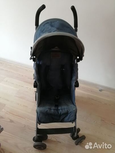 Прогулочная коляска трость maclaren