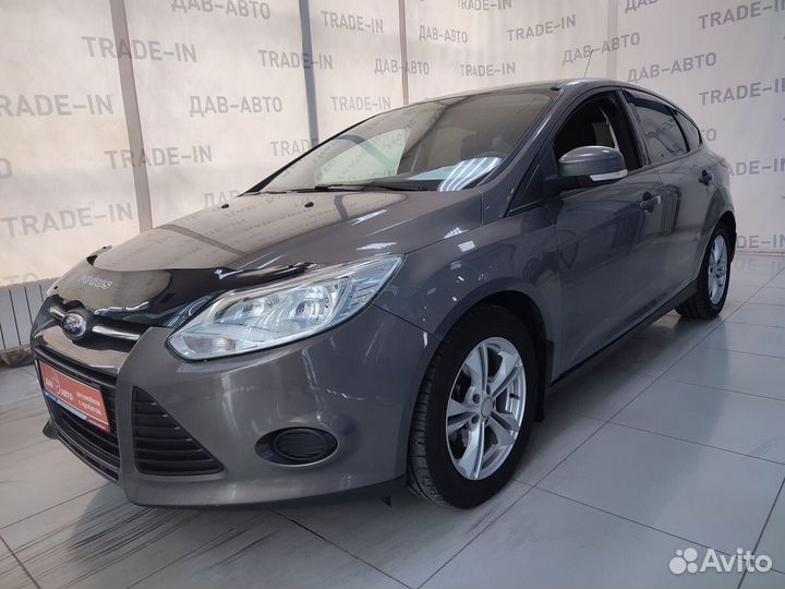 Ford Focus 1.6 МТ, 2012, 158 000 км