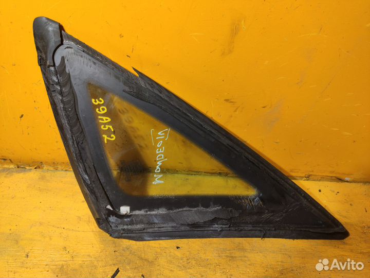 Стекло кузовное заднее левое для Ford Mondeo 4