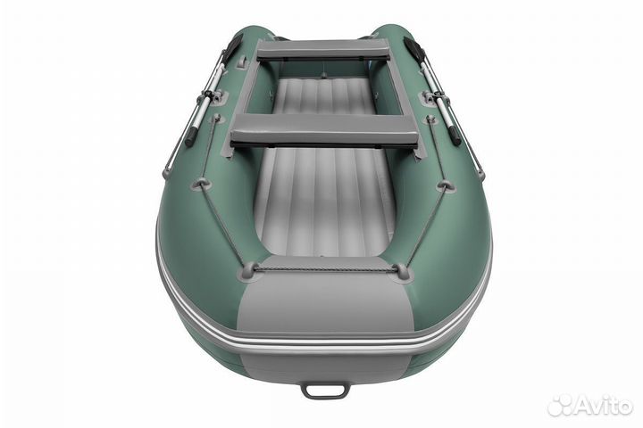 Лодка пвх Roger Zefir 3300 LT нднд средний киль