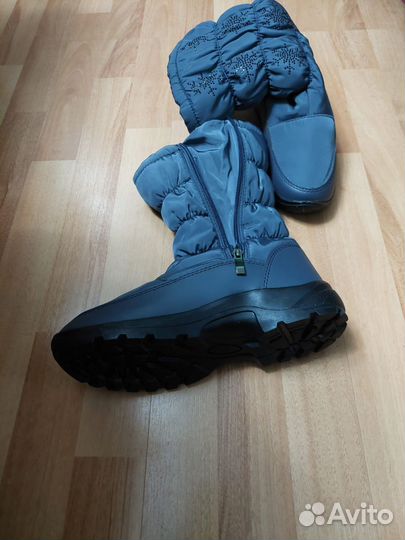 Сапоги женские зимние