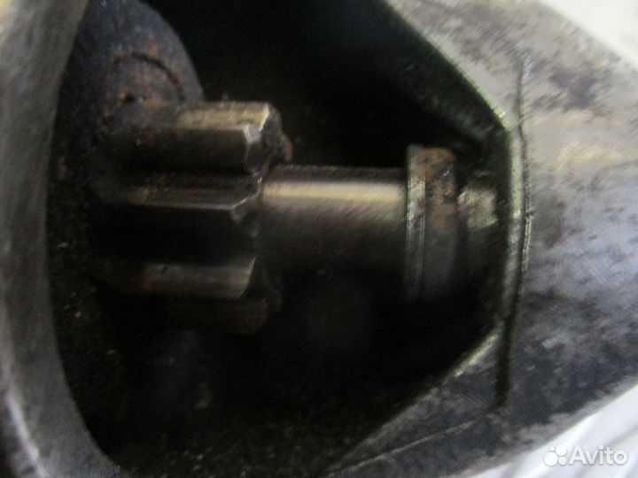 Стартер BMW 3 E30 M20 B25 1986г